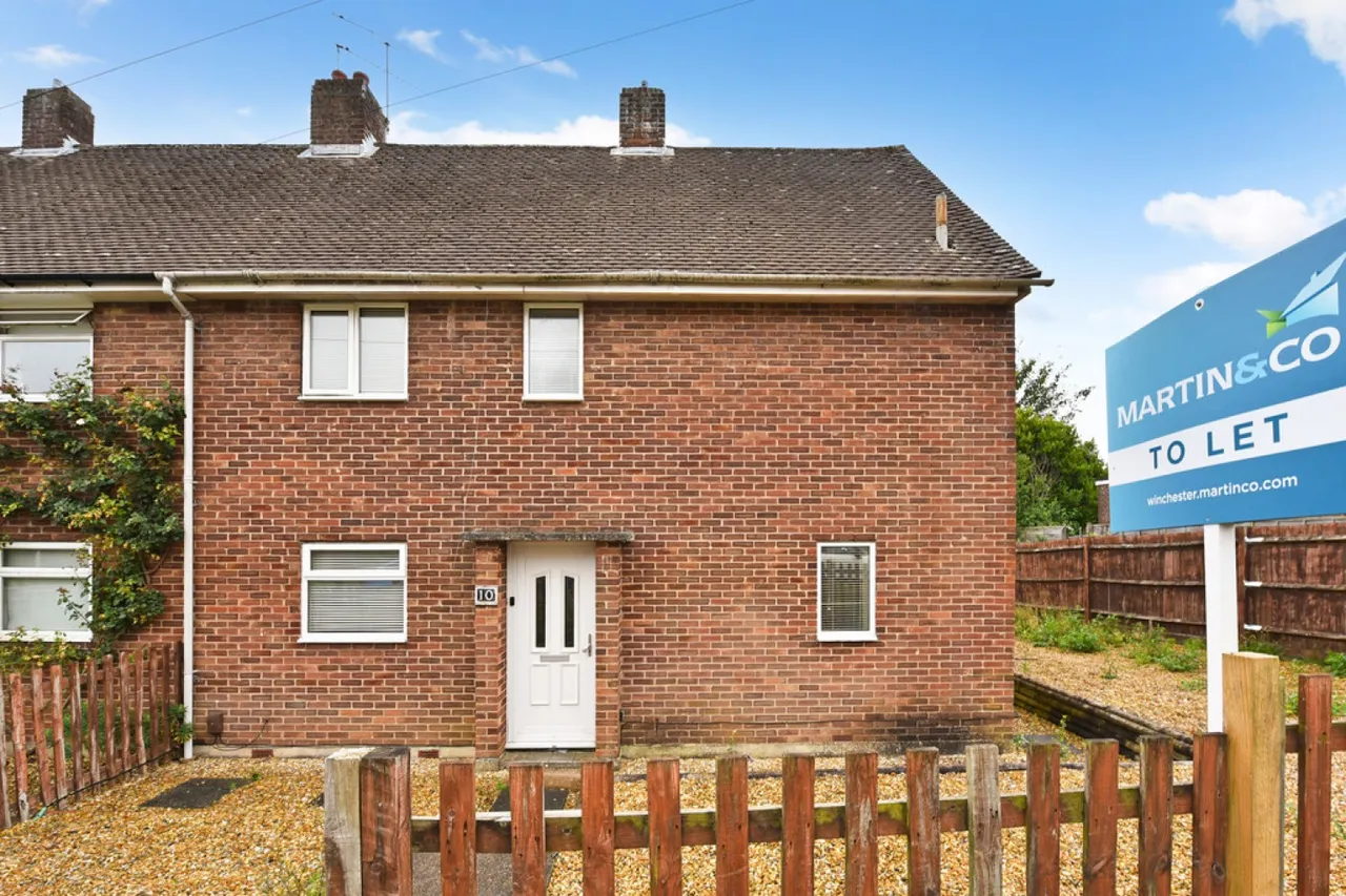 1 bed house to rent — Chatham Road, Winchester
