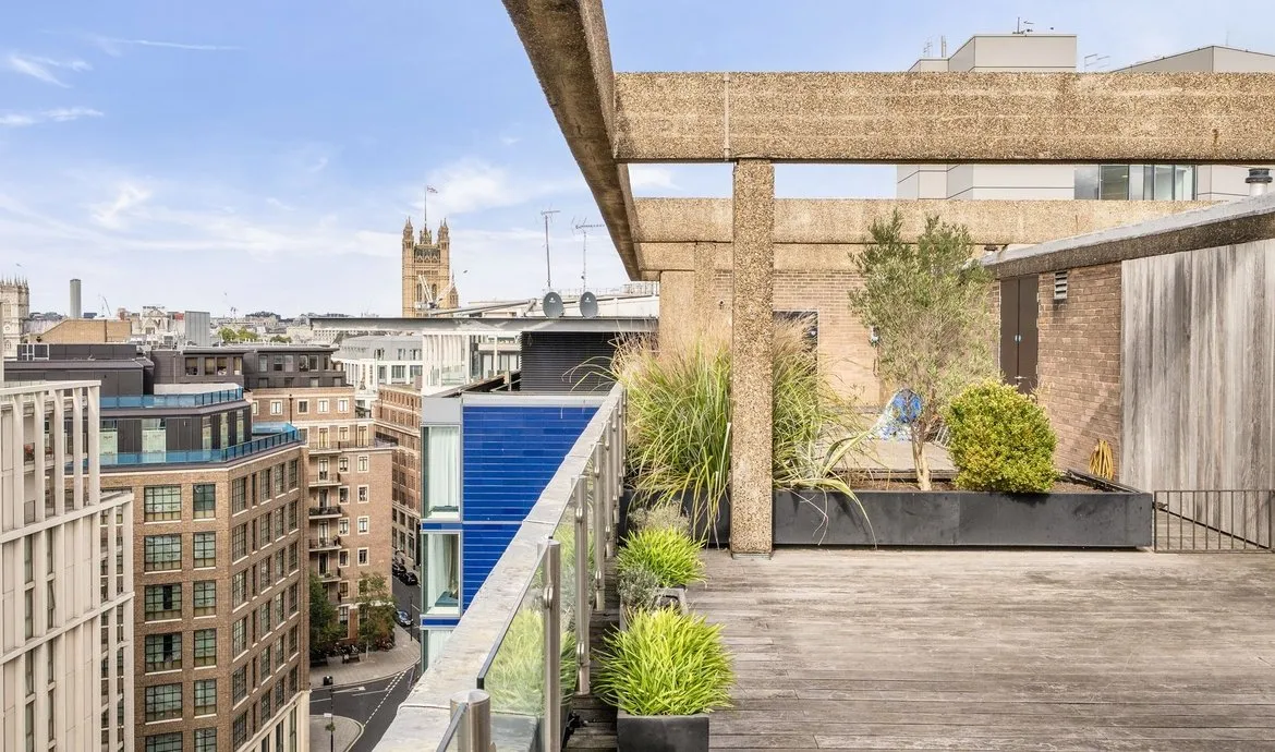 John Islip Street, Millbank Court, SW1P, photo 3