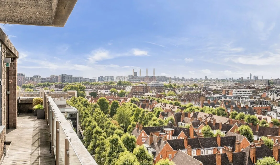 John Islip Street, Millbank Court, SW1P, photo 6