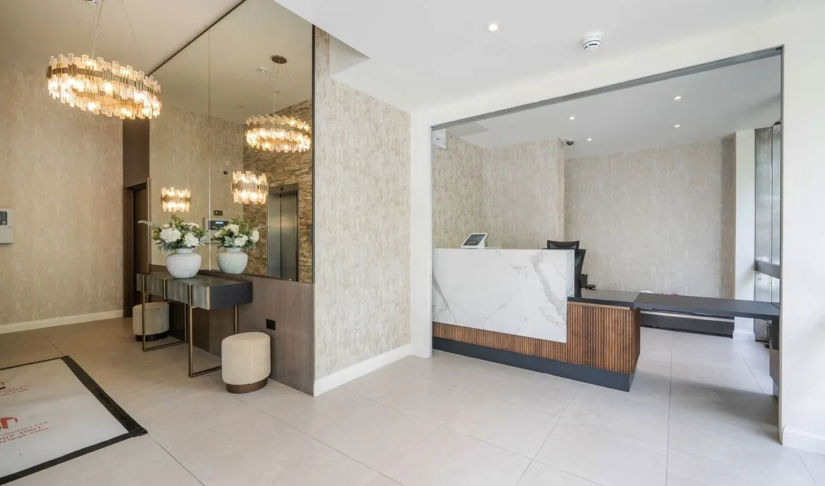 John Islip Street, Millbank Court, SW1P, photo 5