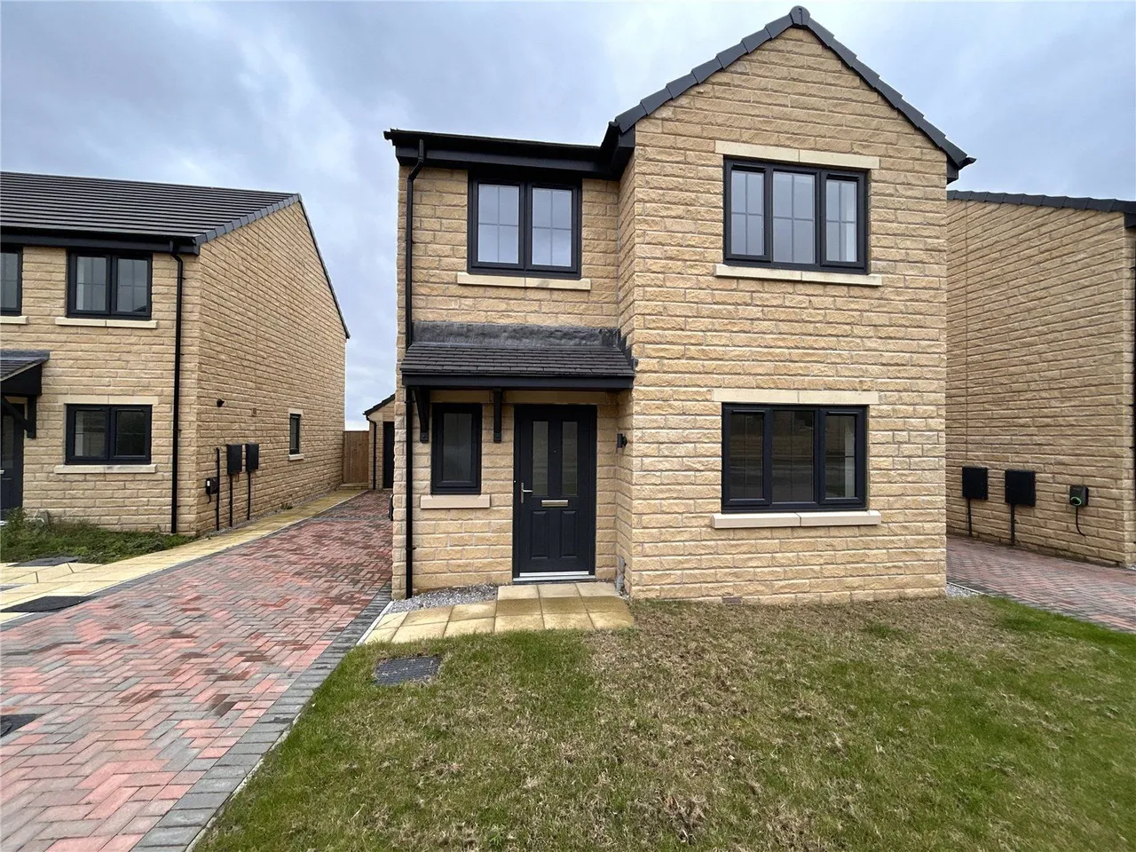 4 bed property for sale, Boundary View, Idle, BD10