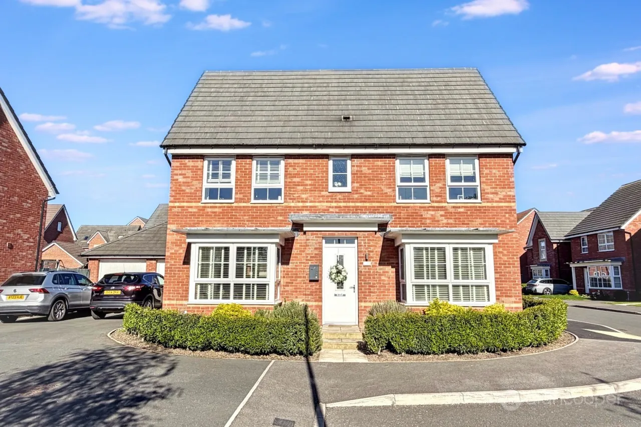 Flower Garden Drive, St James' Gate, CV10, photo 26