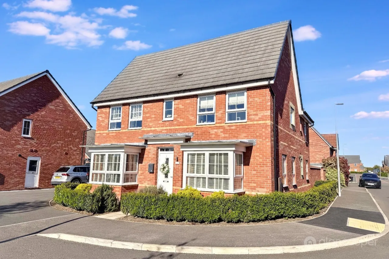 3 bed house for sale, Flower Garden Drive, St James' Gate, CV10