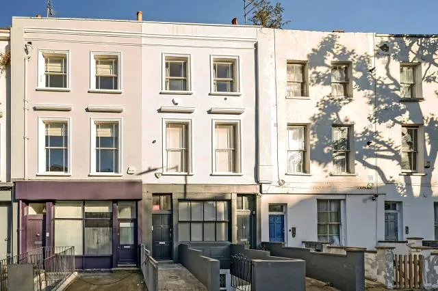 Westbourne Park Villas, London, W2, photo 10