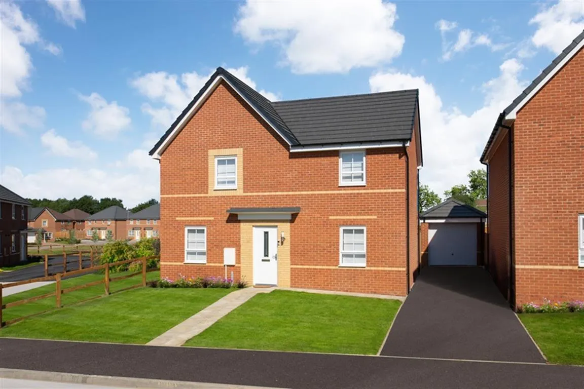 4 bed house for sale, Eastrea Road, Peterborough, PE7
