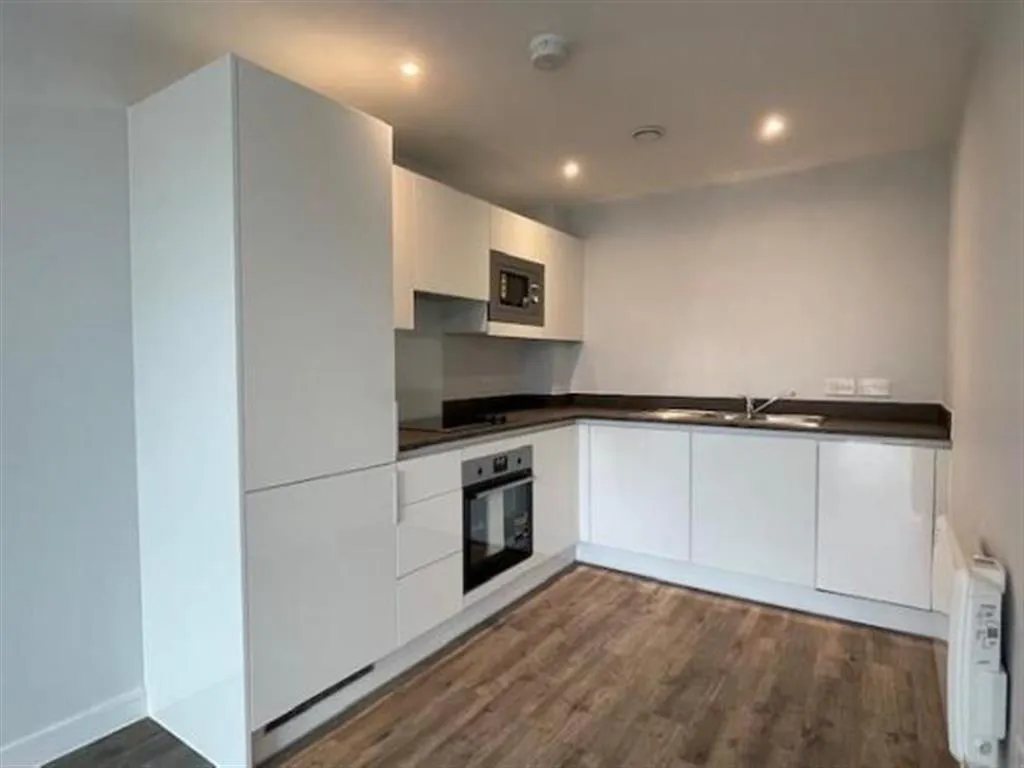 1 bed flat for sale, Bradford Street, Birmingham, B12