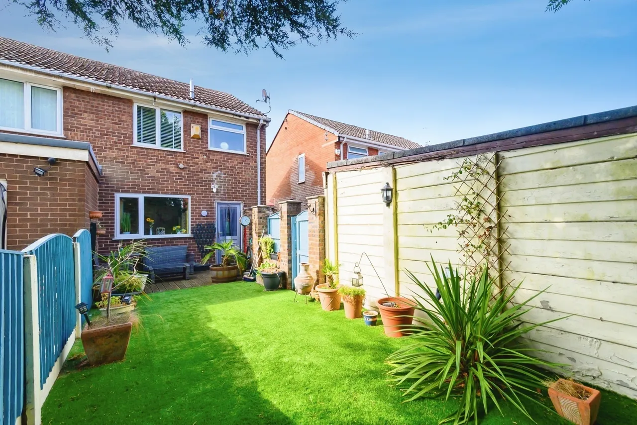 Avon Close, Worsley, Manchester, Greater Manchester, M28, photo 20