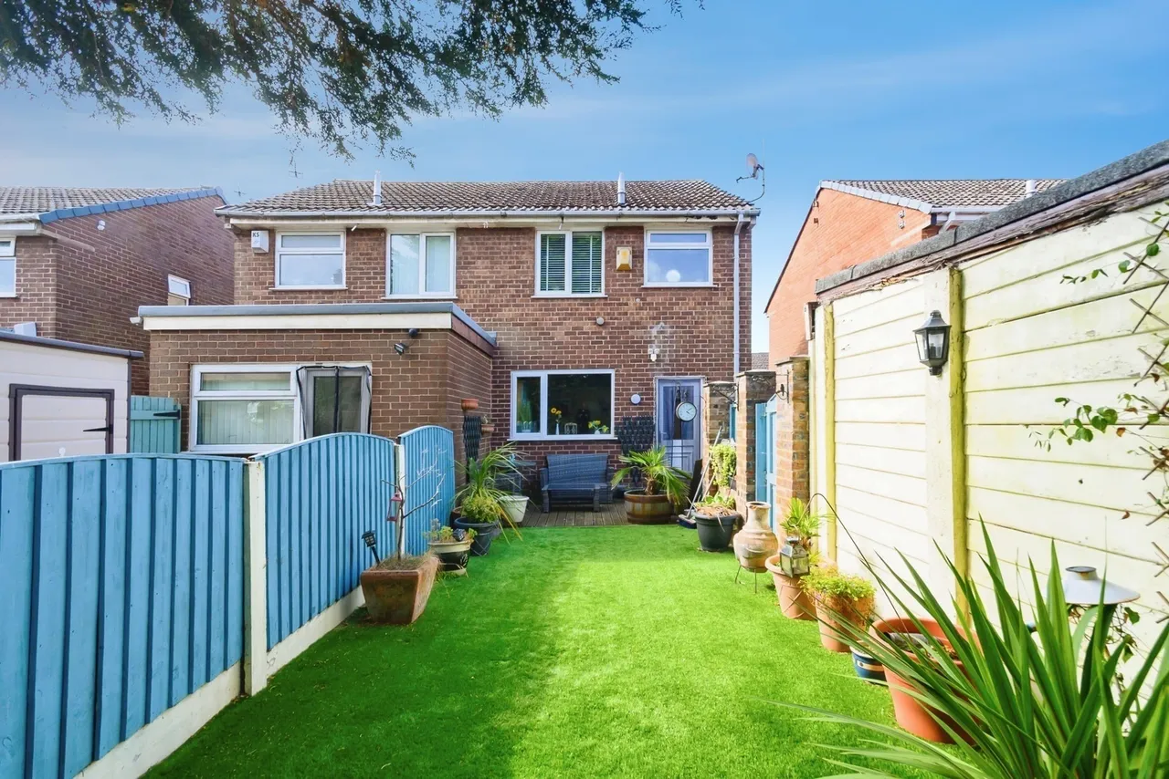 Avon Close, Worsley, Manchester, Greater Manchester, M28, photo 18