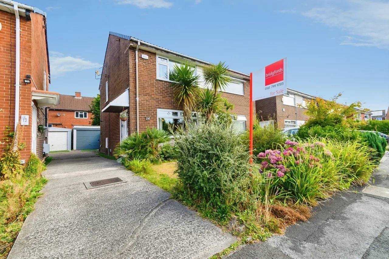2 bed house for sale — Avon Close, Worsley, Manchester, Greater Manchester, M28