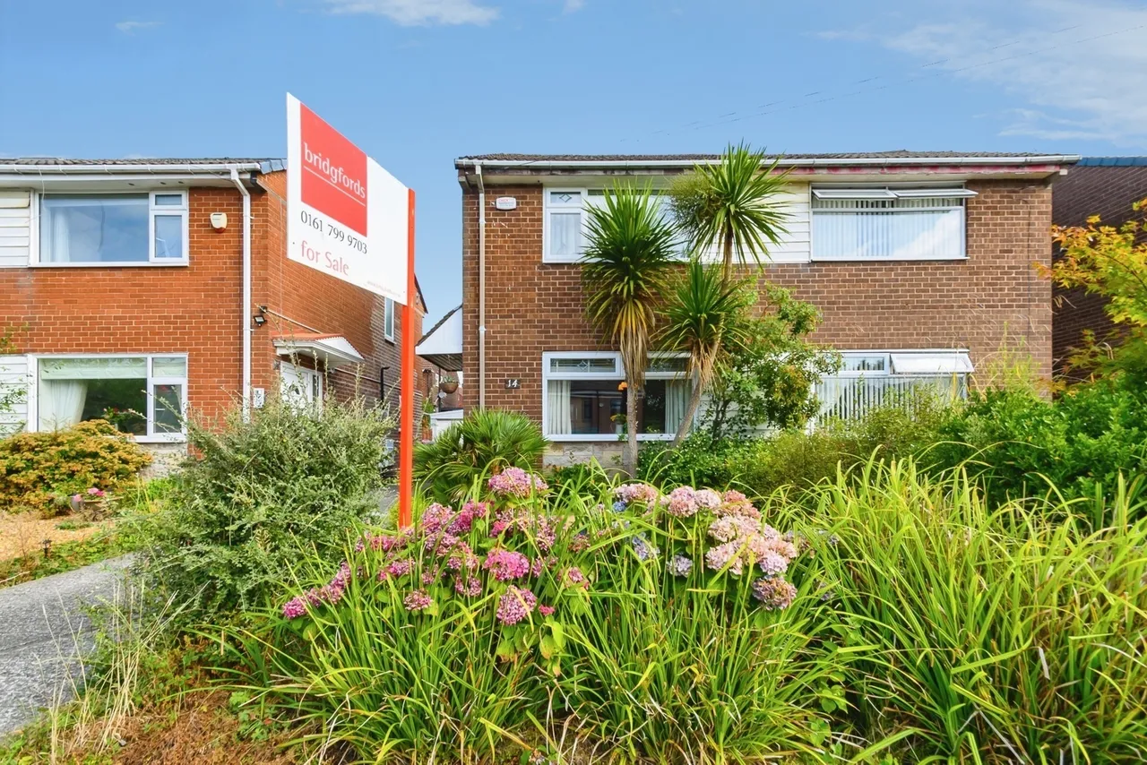 Avon Close, Worsley, Manchester, Greater Manchester, M28, photo 22