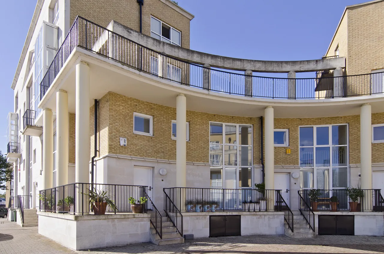 Princes Court, Rotherhithe, SE16, photo 10