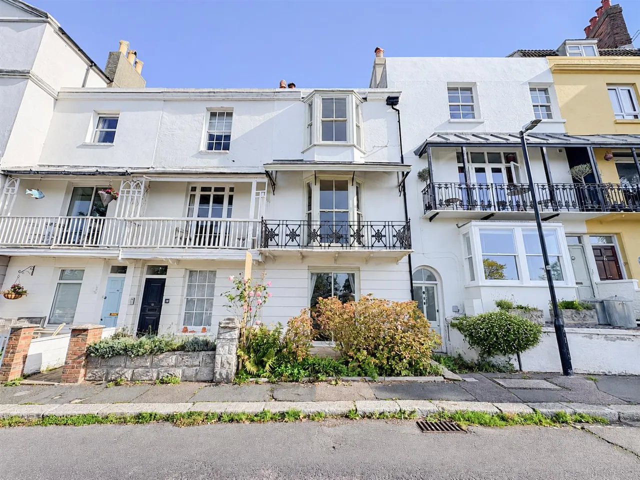 4 bed house to rent, St. Marys Terrace, Hastings, TN34