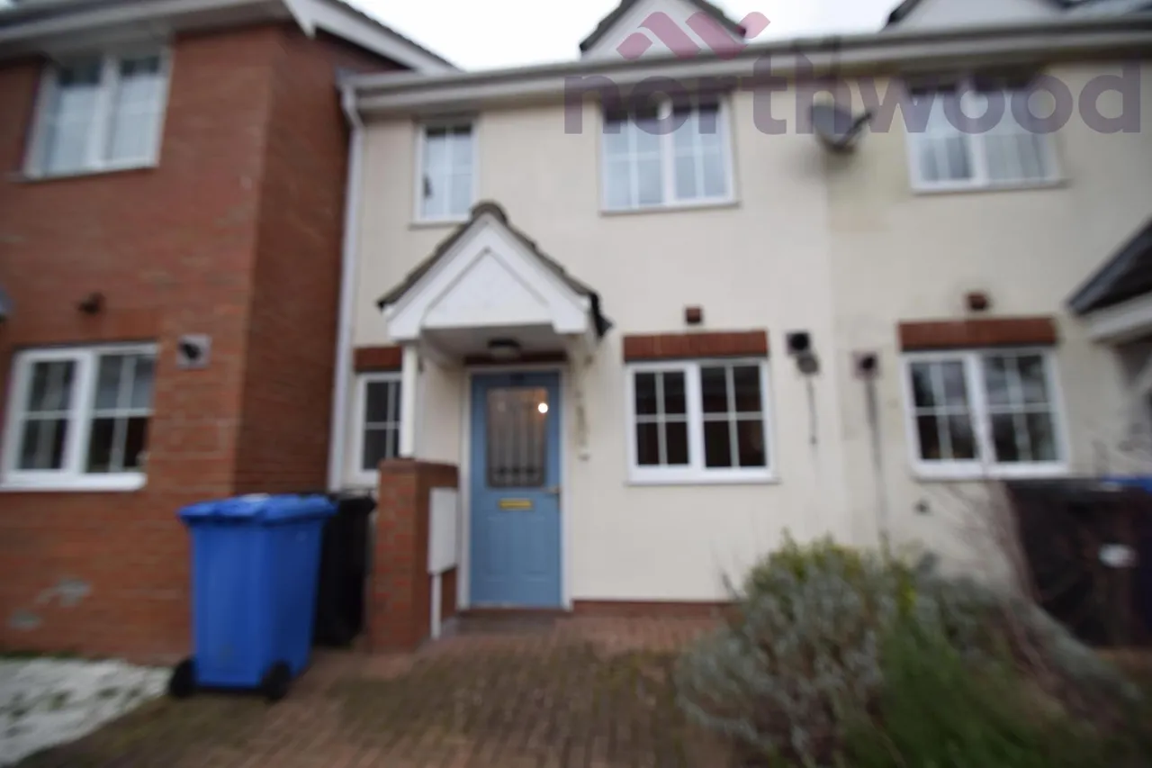 2 bed house to rent, Bladewater Road, NR5