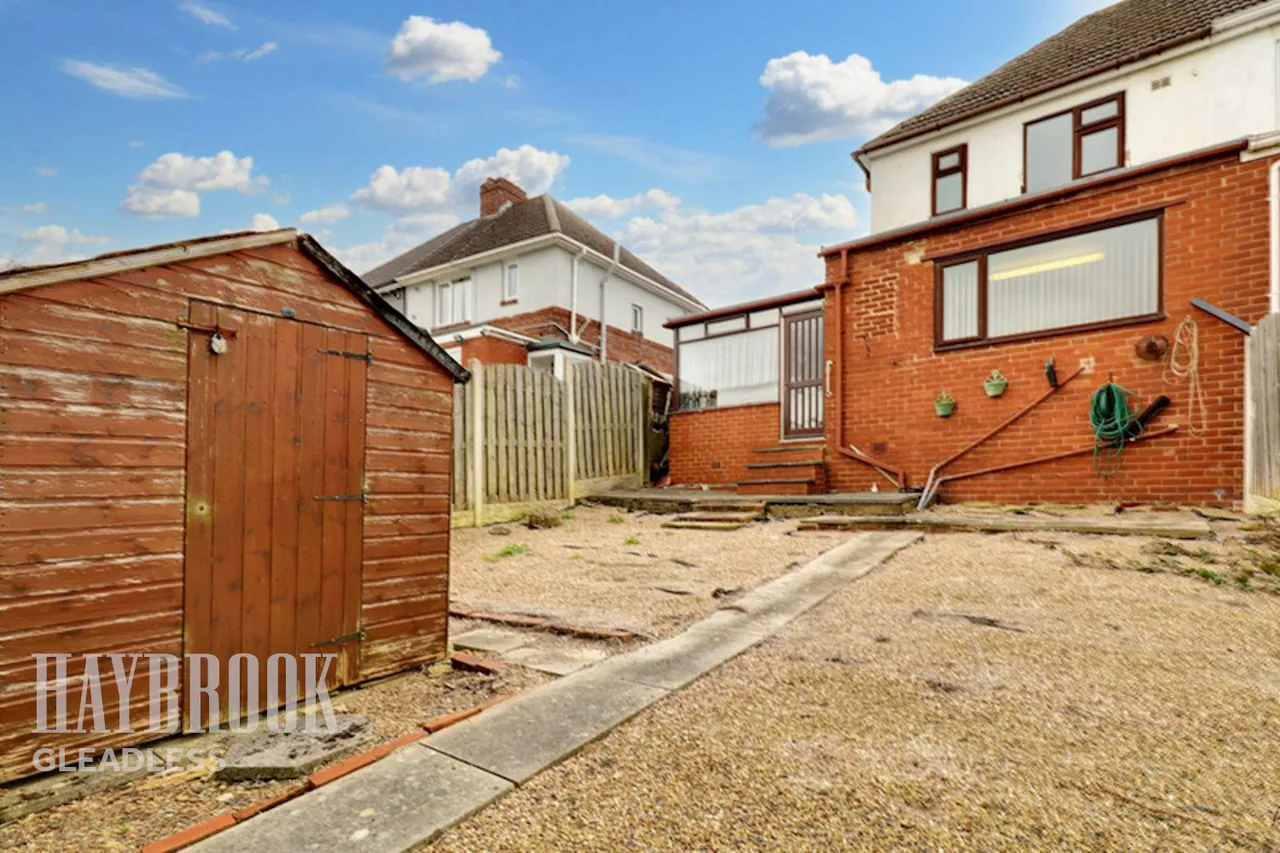 Audrey Road, Sheffield, photo 4