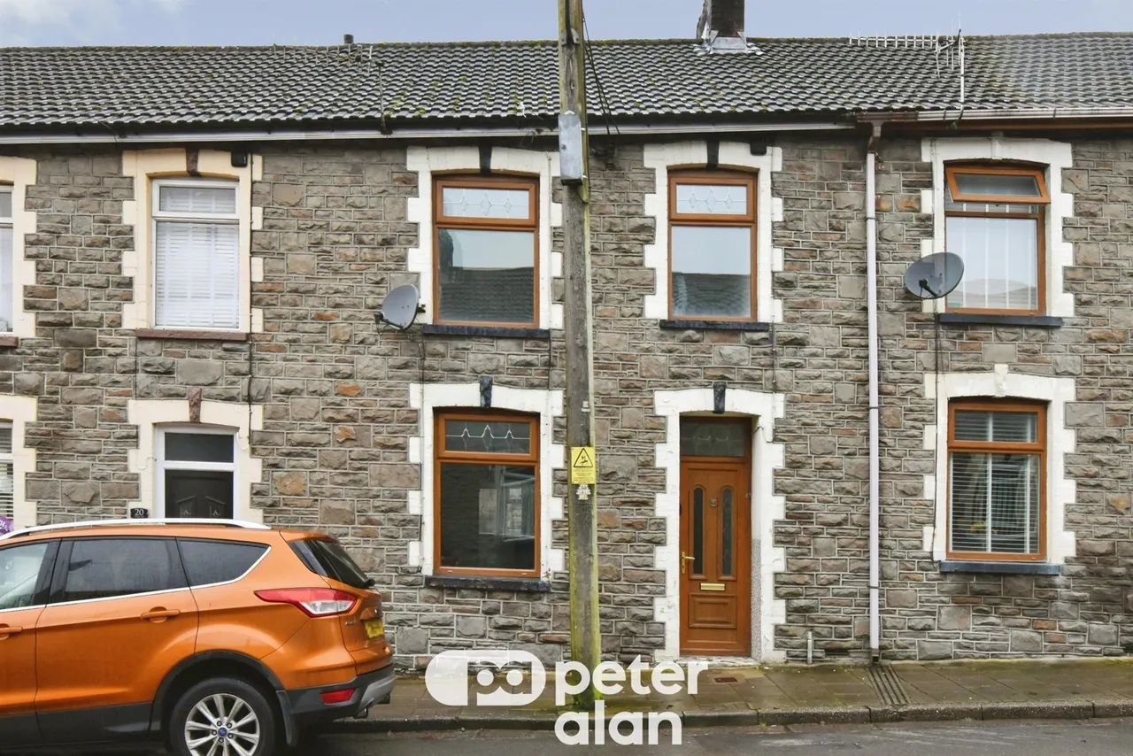 3 bed house for sale, Park Street, Mountain Ash, CF45