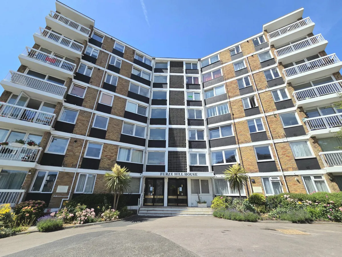 flat for sale — Hove, BN3 1PU