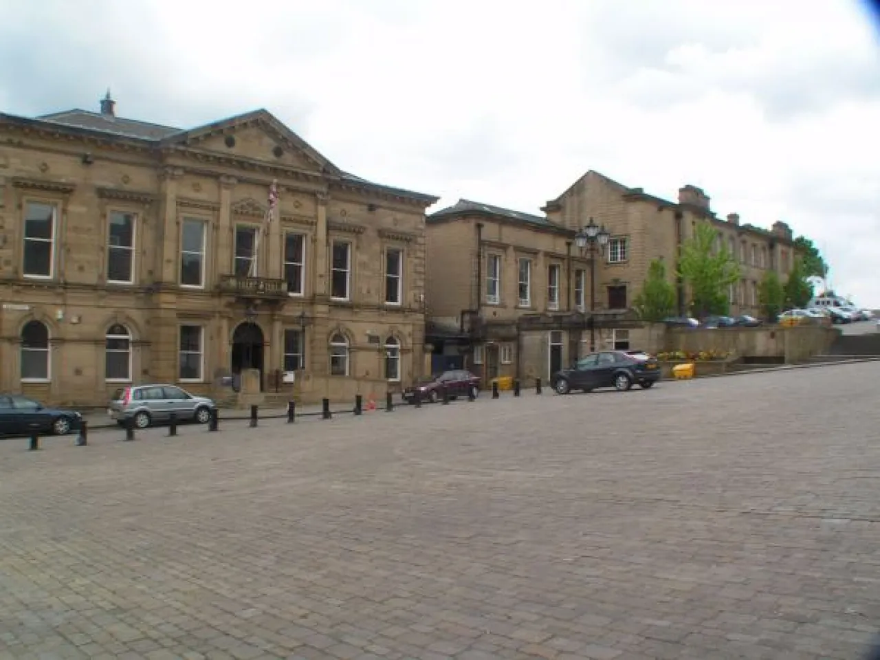 Market Square, Batley, WF17, photo 11