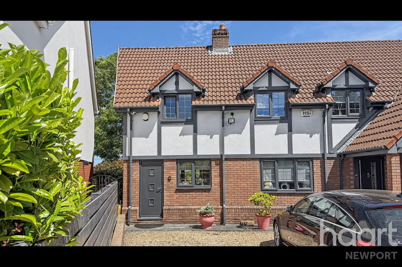 1 bed flat to rent, Newport, NP10