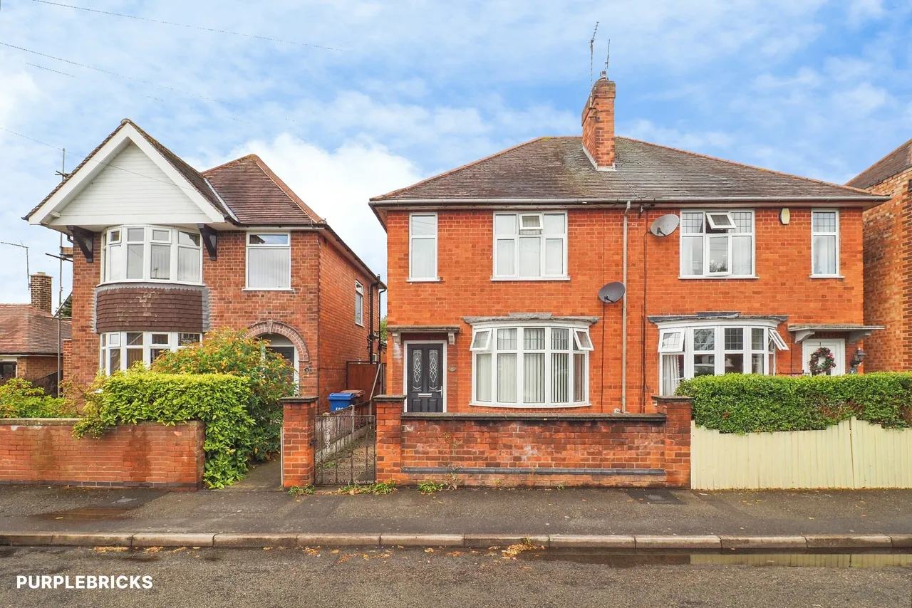 2 bed house for sale, Firs Street, Sawley, NG10