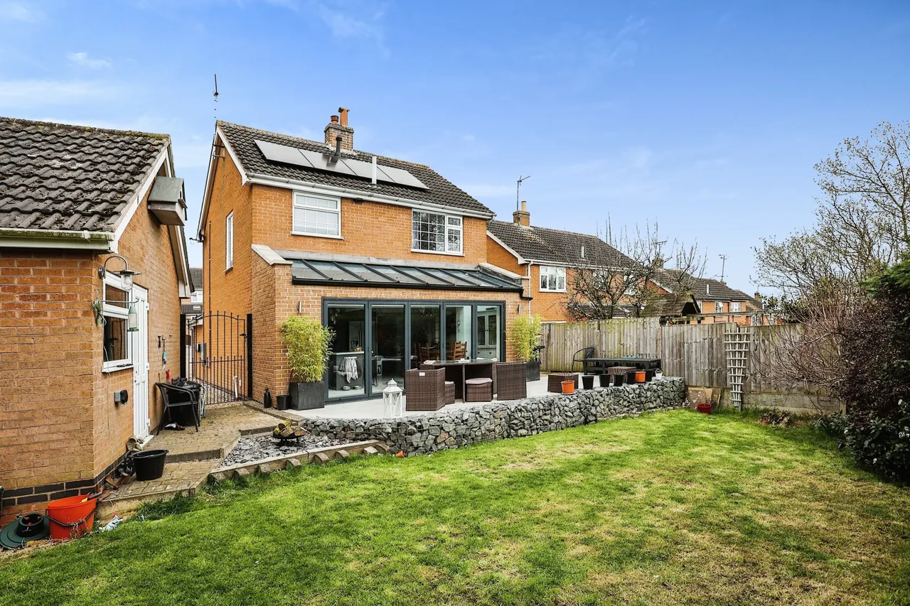 Oak Way, Frisby On The Wreake, LE14, photo 17