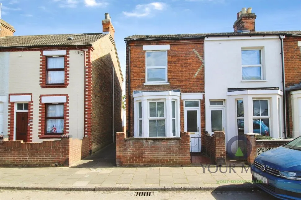 2 bed house for sale — Fenlake Road, Bedford, Bedfordshire, MK42
