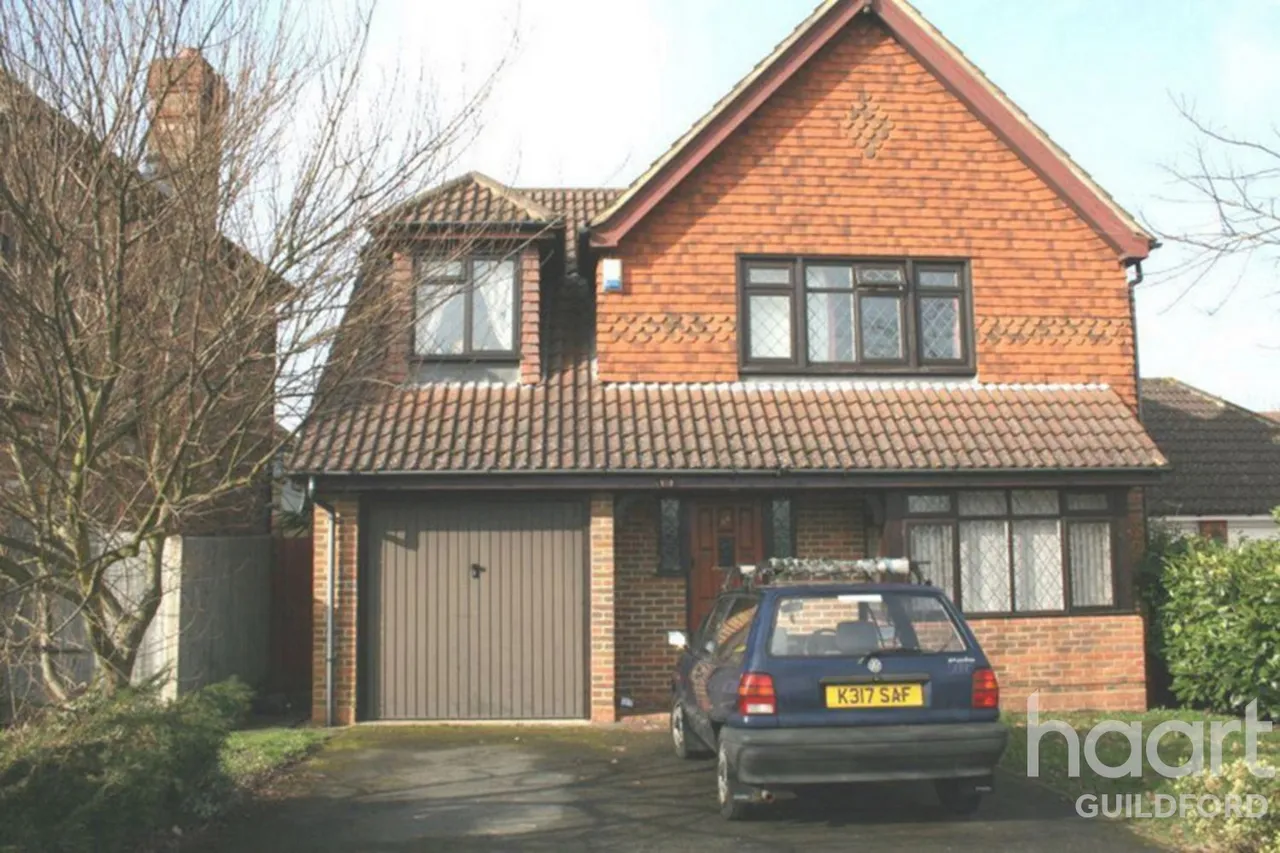 1 bed house to rent, Fairbourne Way, GU2