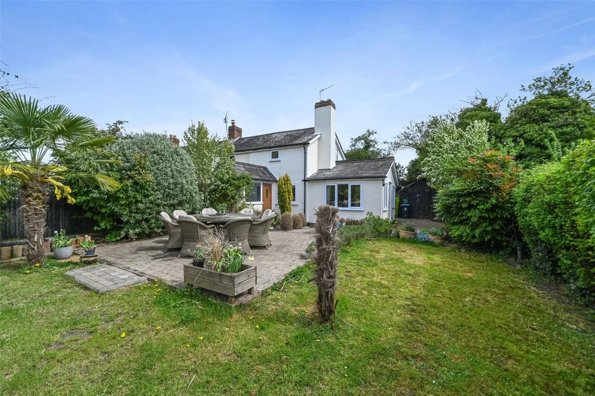 4 bed house for sale, with 4 bedrooms in Sheering, Bishop's Stortford, CM22
