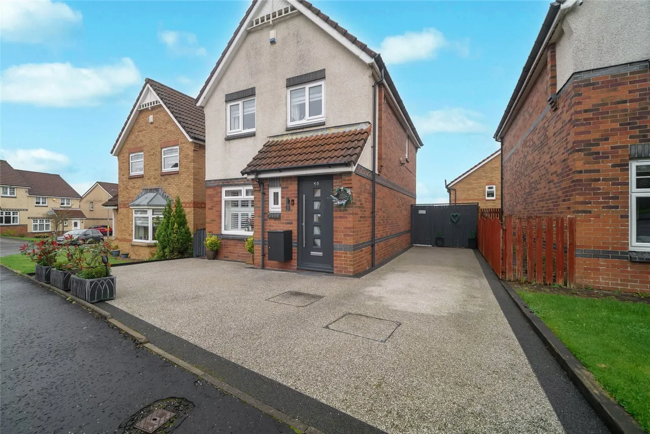 Lammermuir Way, Chapelhall, ML6, photo 20