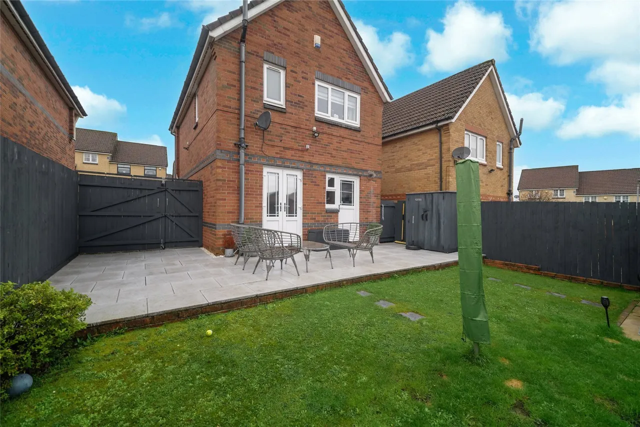 Lammermuir Way, Chapelhall, ML6, photo 19