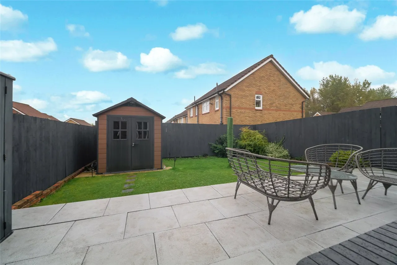 Lammermuir Way, Chapelhall, ML6, photo 18