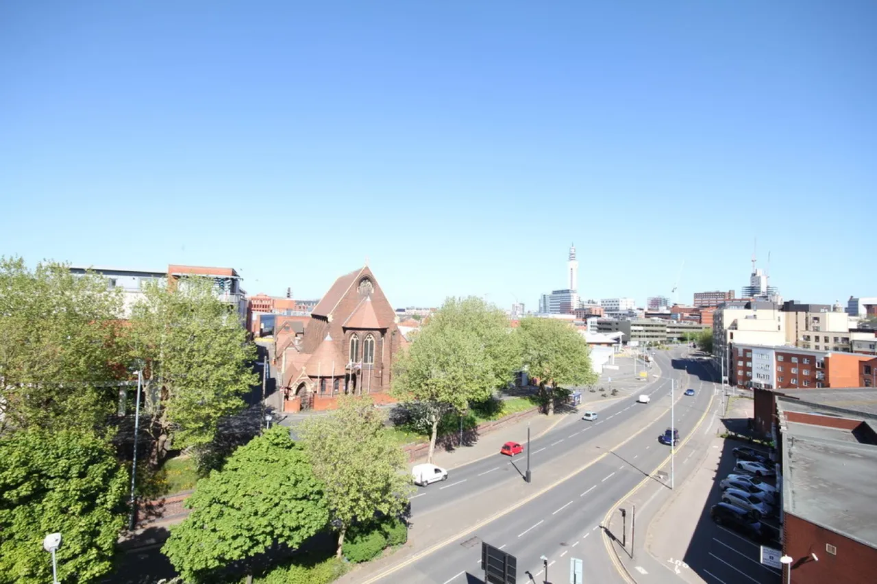 The Quadrant, Sand Pits, Birmingham, B1, photo 11