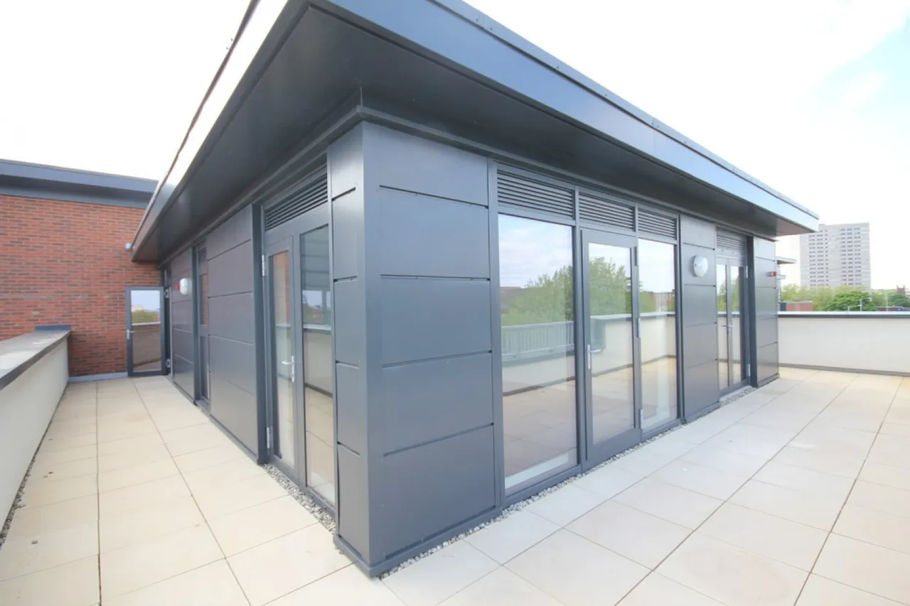 2 bed flat for sale — The Quadrant, Sand Pits, Birmingham, B1