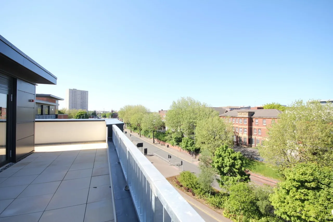 The Quadrant, Sand Pits, Birmingham, B1, photo 12