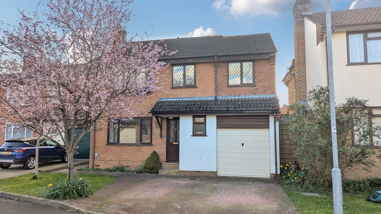 4 bed house for sale, Bishopslea Close, Wells, BA5