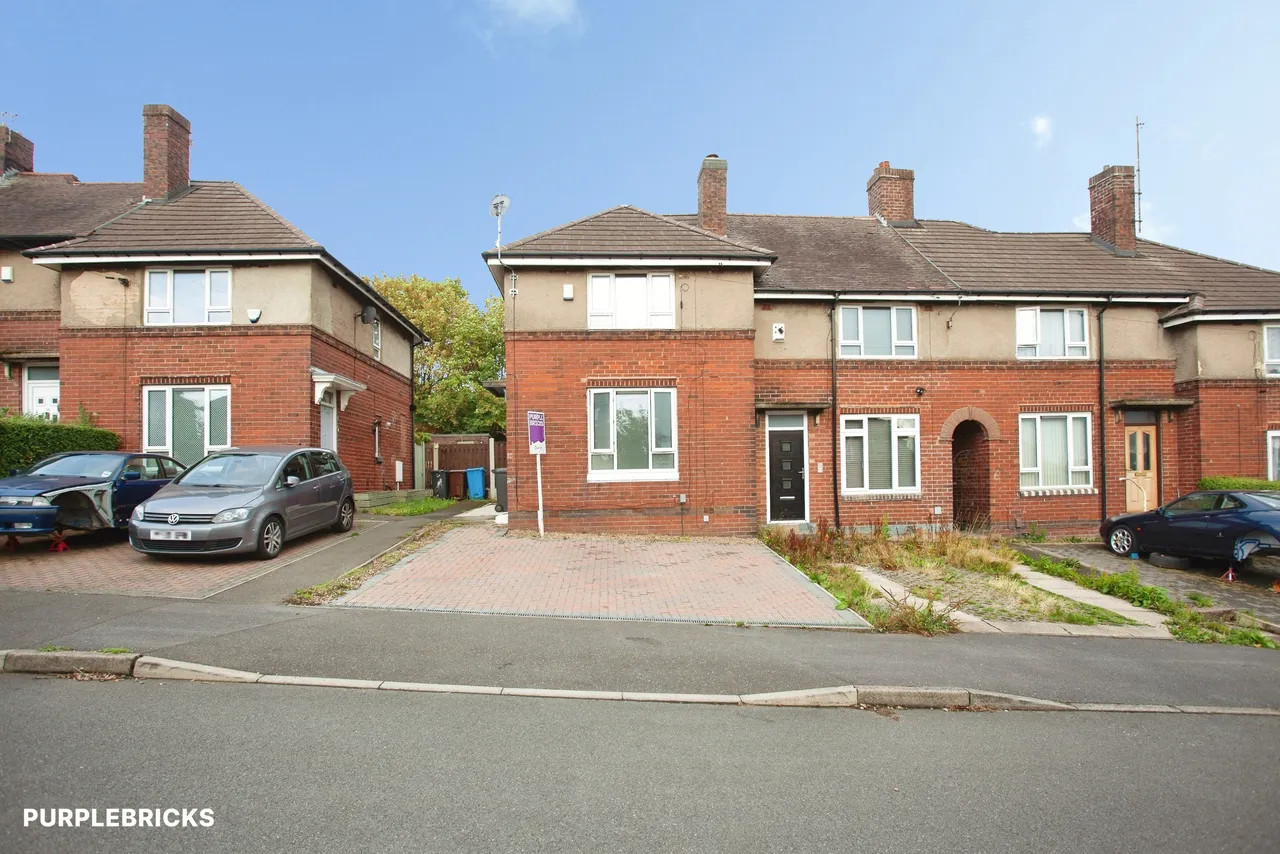 2 bed house for sale, Barrie Drive, Sheffield, S5