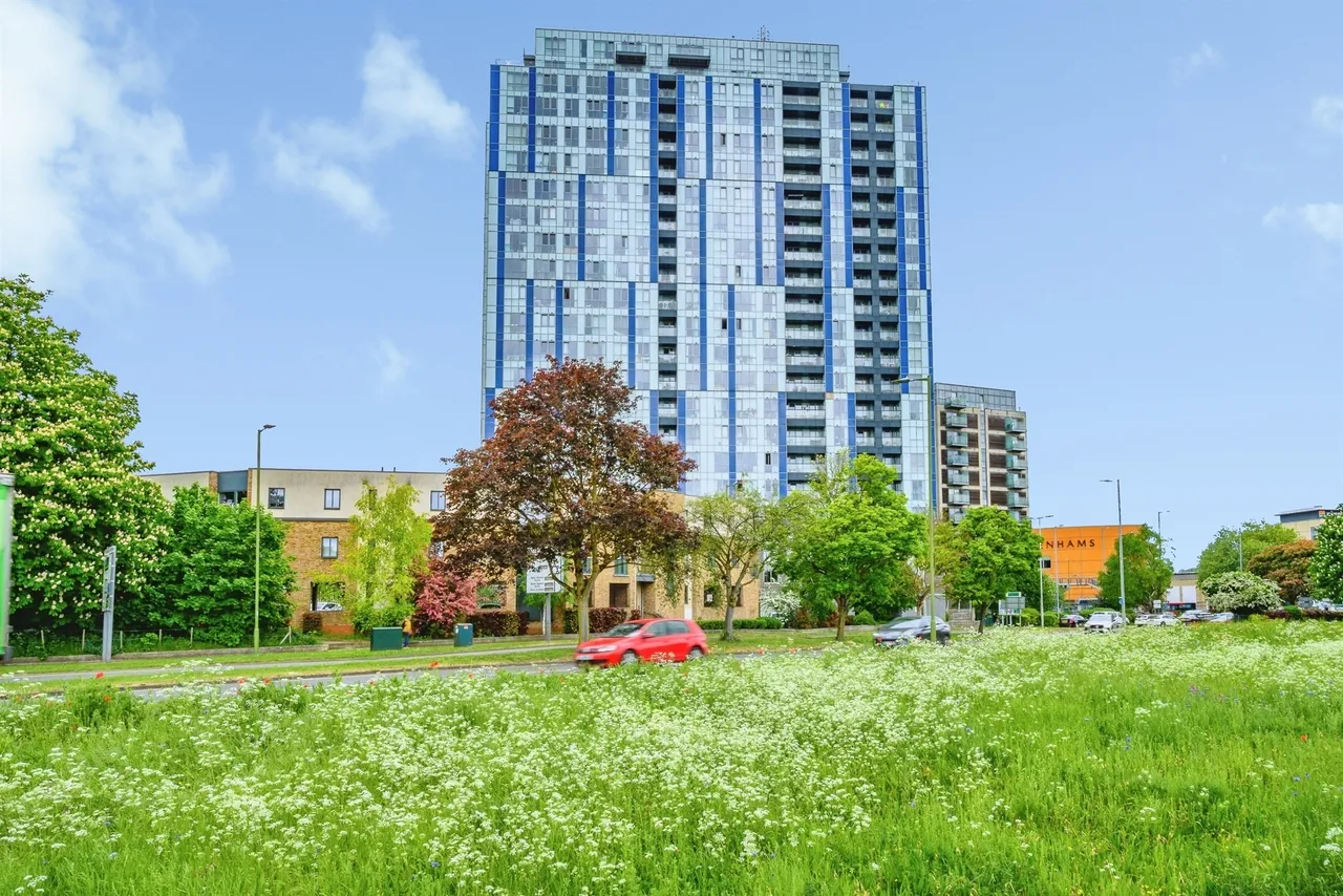 1 bed flat for sale — Cotterells, Hemel Hempstead