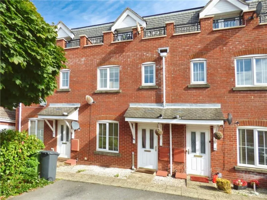 1 bed flat for sale, Avro Court, Hamble, SO31