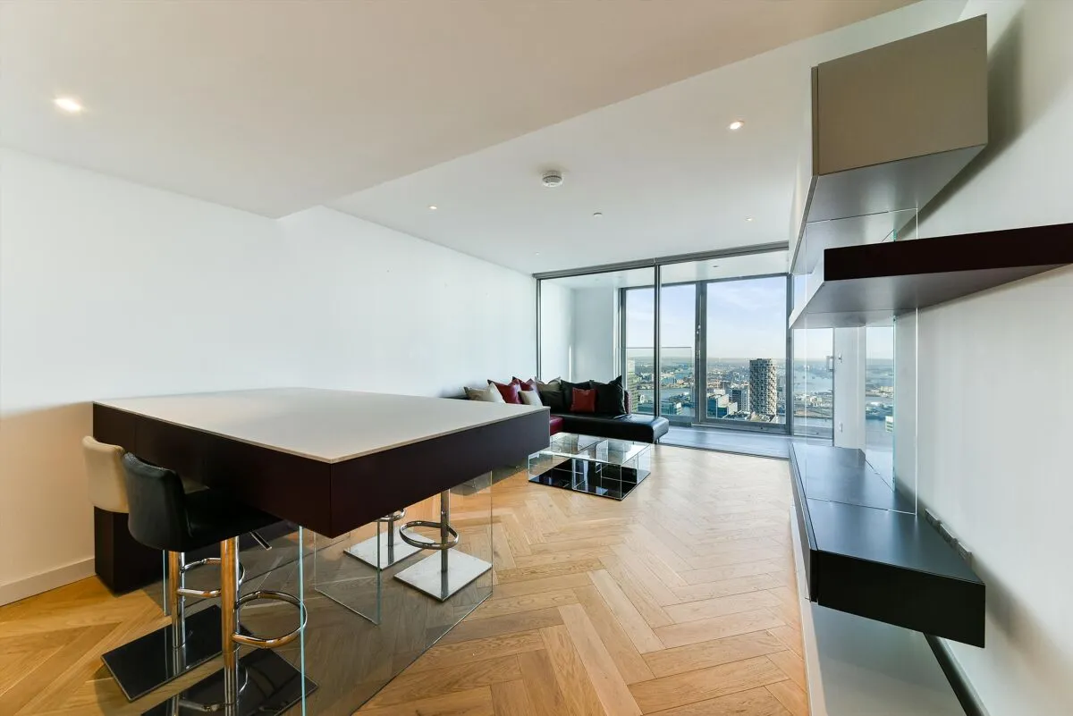 Landmark Pinnacle, Marsh Wall, E14, photo 6