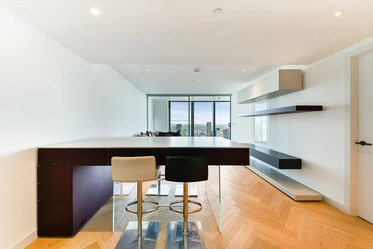 Landmark Pinnacle, Marsh Wall, E14, photo 2