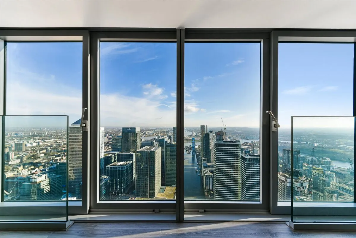 Landmark Pinnacle, Marsh Wall, E14, photo 12