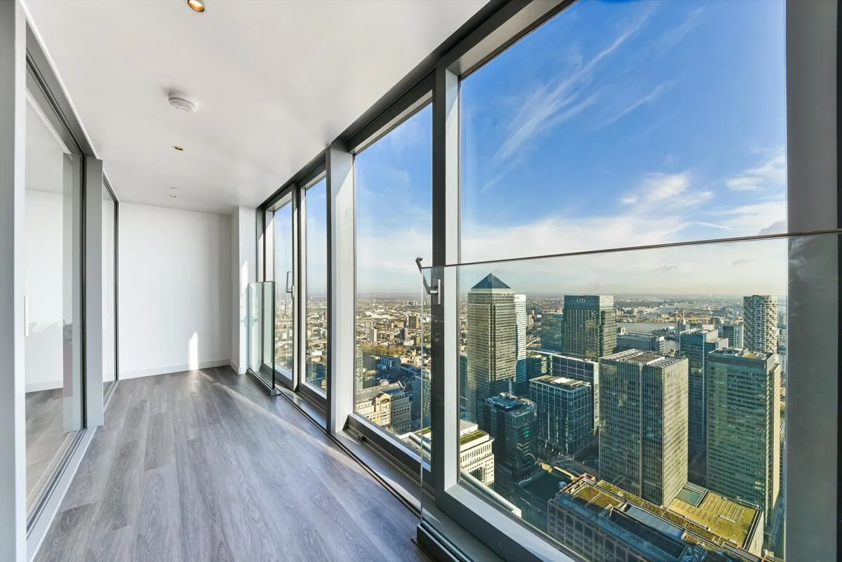 Landmark Pinnacle, Marsh Wall, E14, photo 5