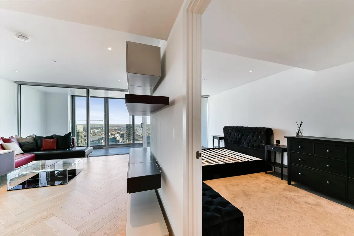 Landmark Pinnacle, Marsh Wall, E14, photo 11