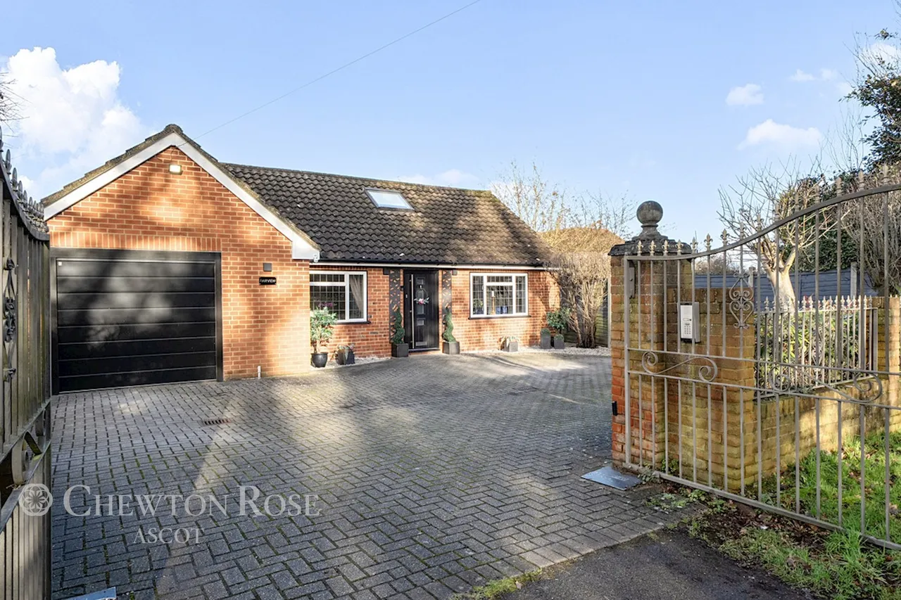 5 bed house for sale, Hatchet Lane, Windsor