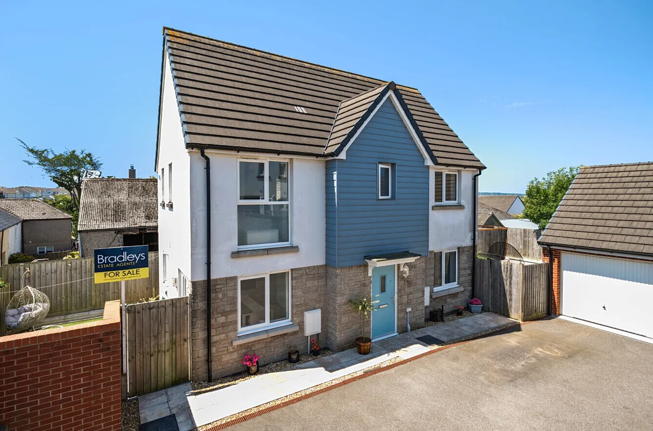3 bed property for sale, Horwell Drive, Hayle, TR27