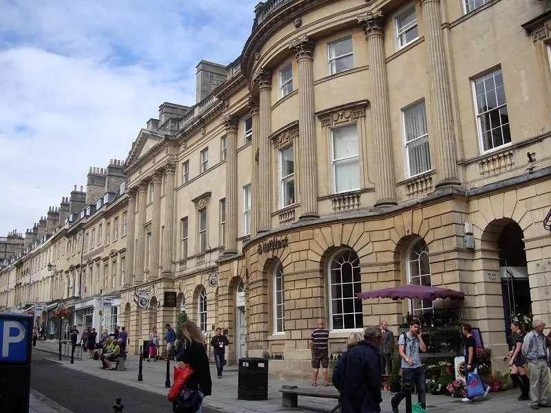 1 bed house to rent, Milsom Street, BA1