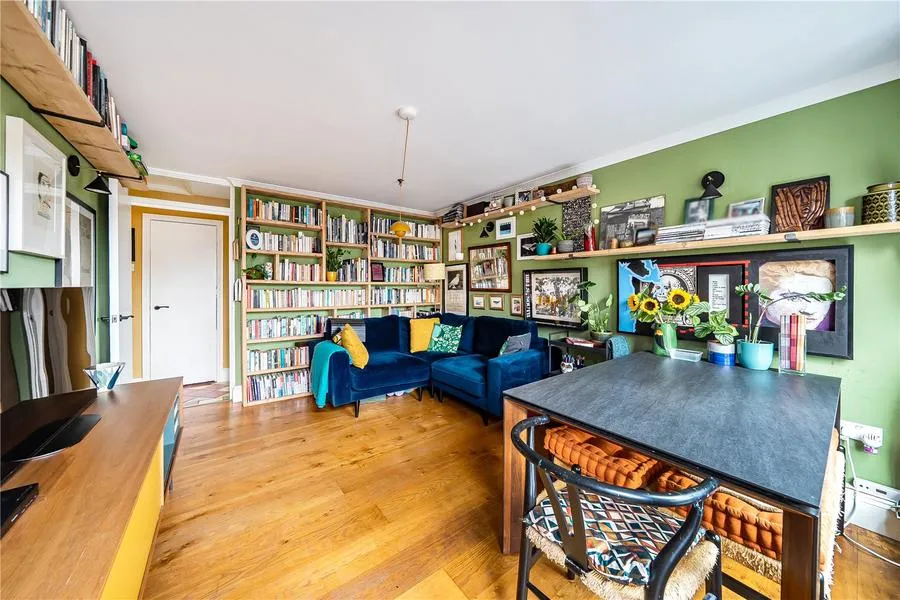 1 bed flat for sale, Hamilton Park, London, N5