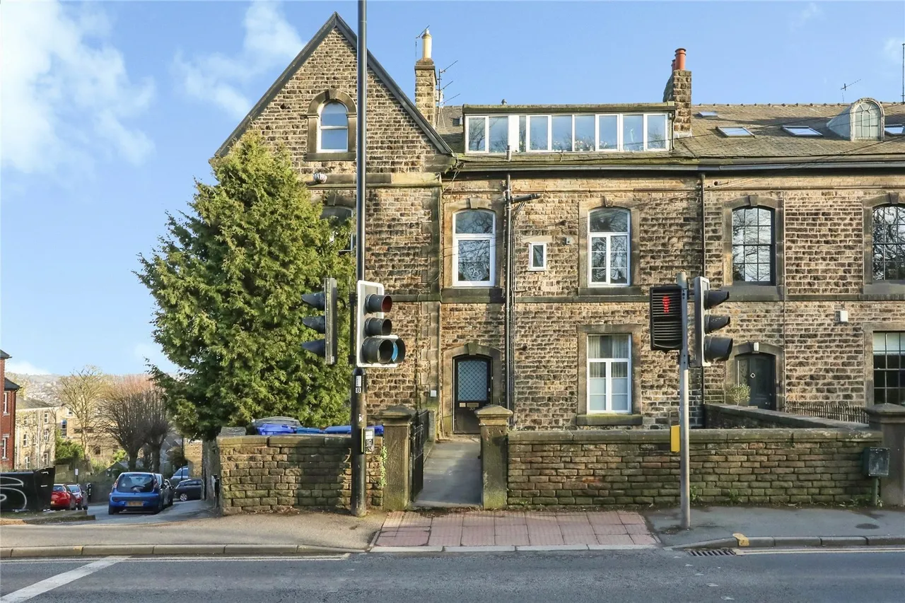 2 bed flat for sale — Fulwood Road, SHEFFIELD, South Yorkshire, S10
