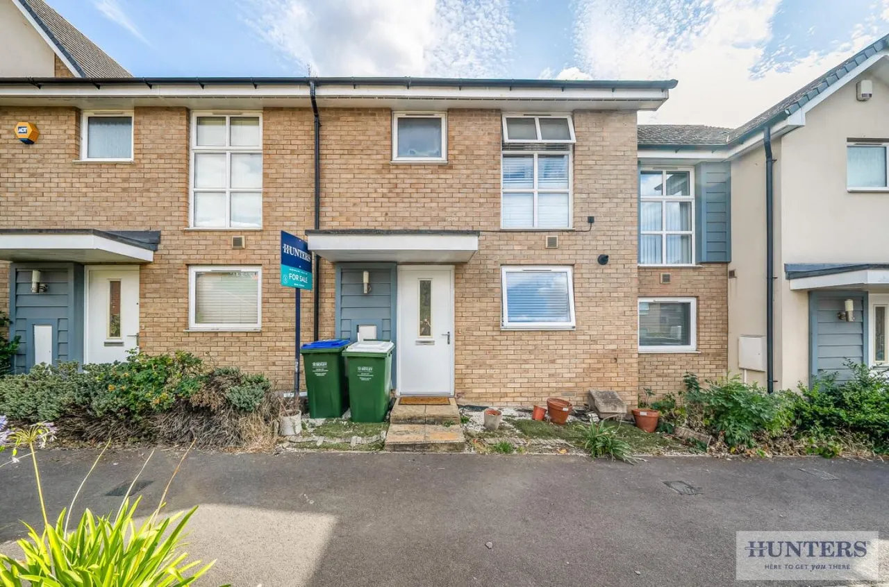 3 bed house for sale — Egerton Close, Upper Belvedere