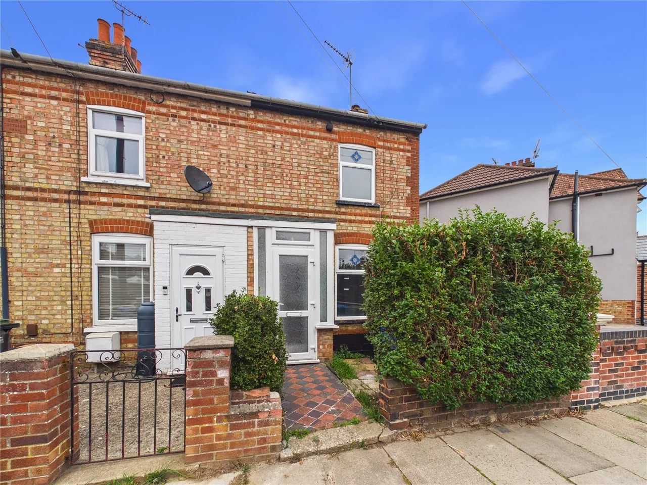 2 bed house for sale, Eustace Road, Ipswich, IP1
