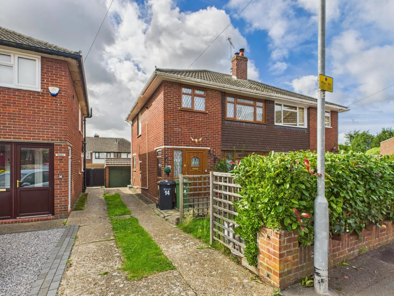 3 bed house for sale, Aldsworth Gardens, Drayton, PO6